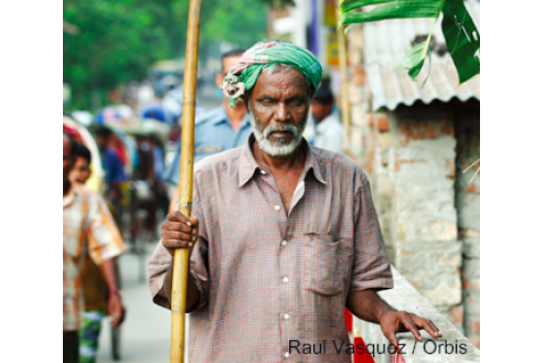 美美電池支持2017年世界視力日